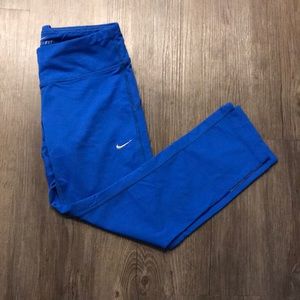 Nike dry fit spandex